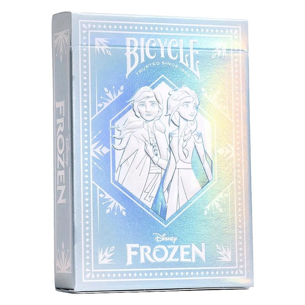 Bicycle (USPCC) Disney Frozen (Bicycle)