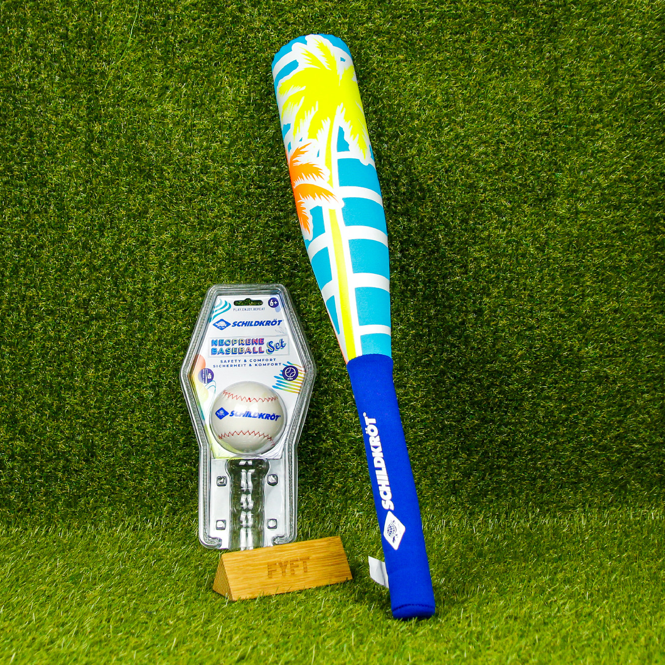 OgoSport Neopren Baseball Set Beach (OgoSport)