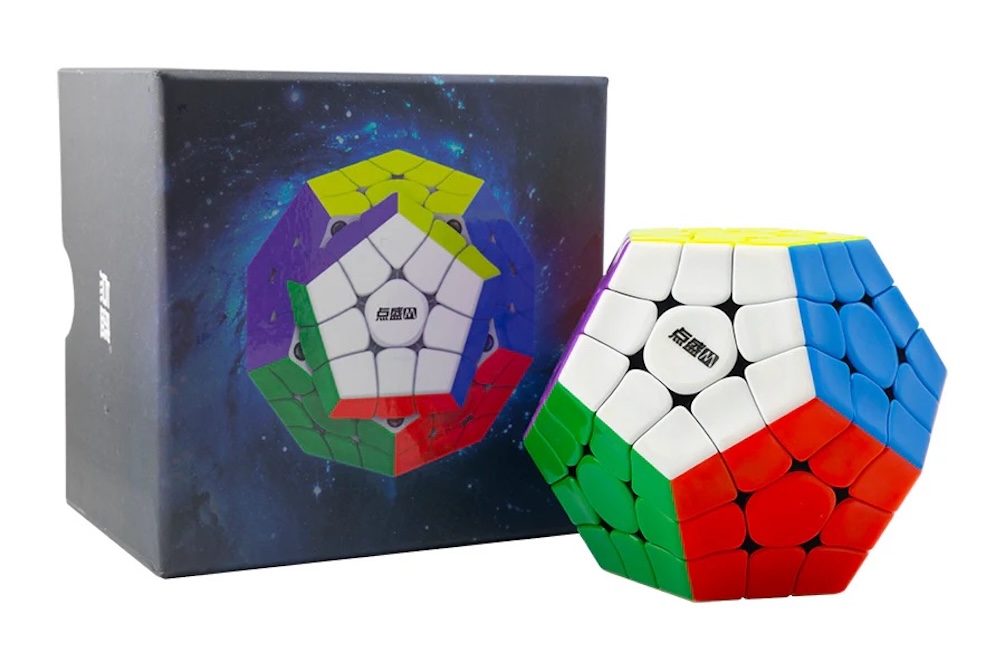 Galaxy Megaminx Magnetic (DianSheng) hlavolam