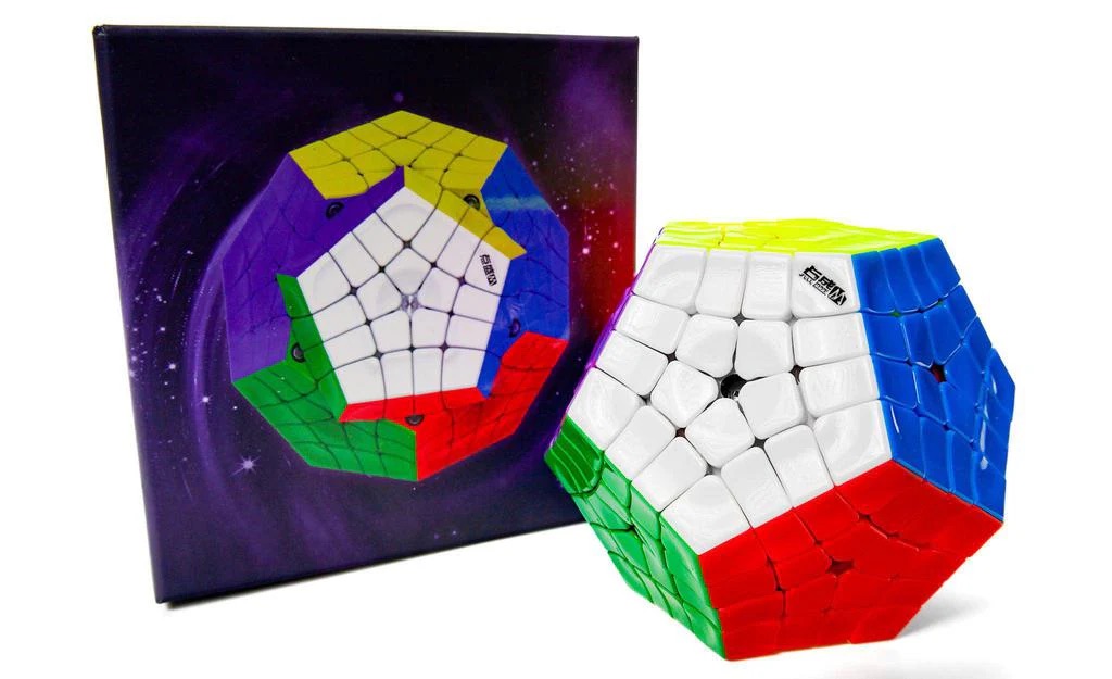 Galaxy Master Kilominx 4x4 magnetic DianSheng
