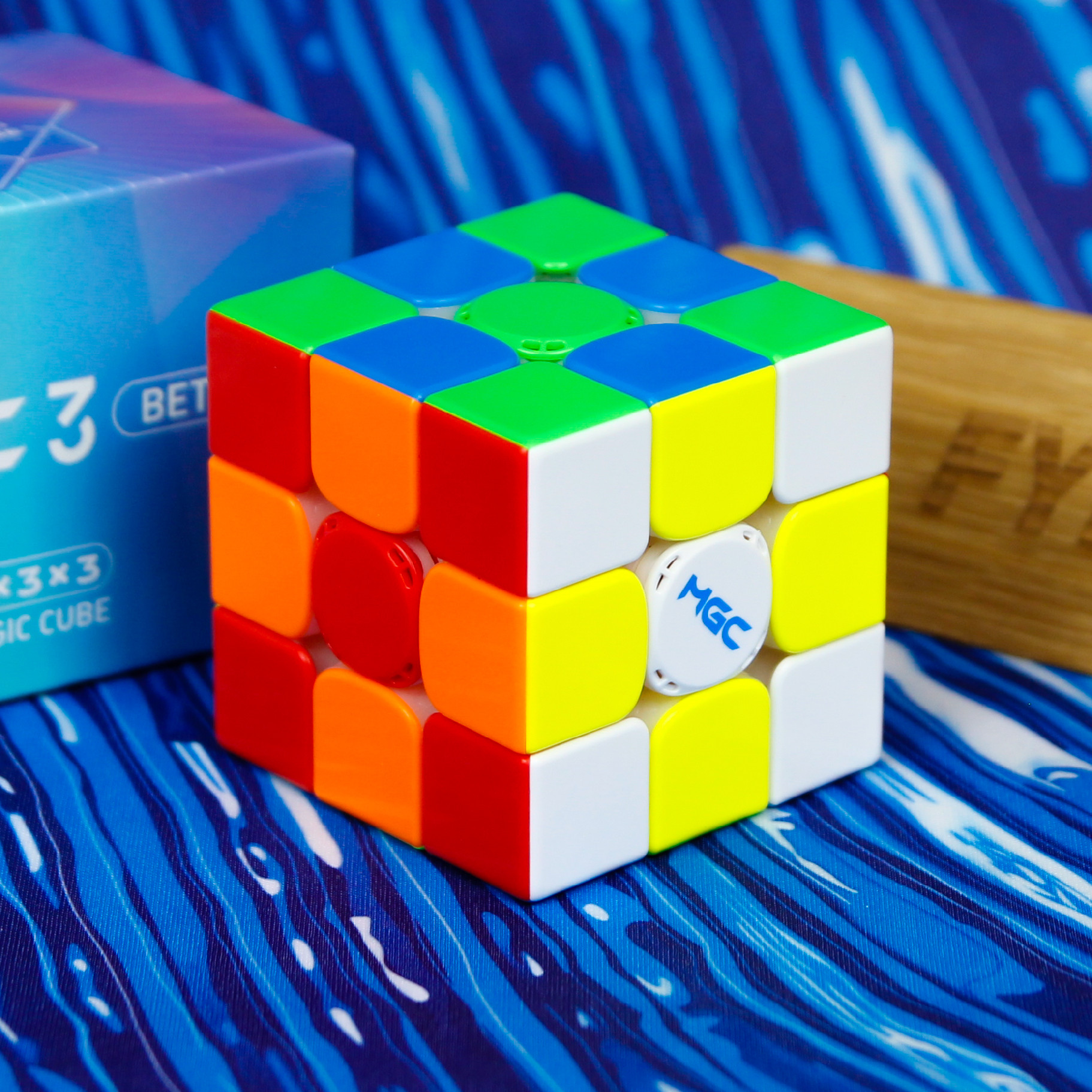 YJ MGC3 BETA 3x3x3 kostka Varianta: Standard