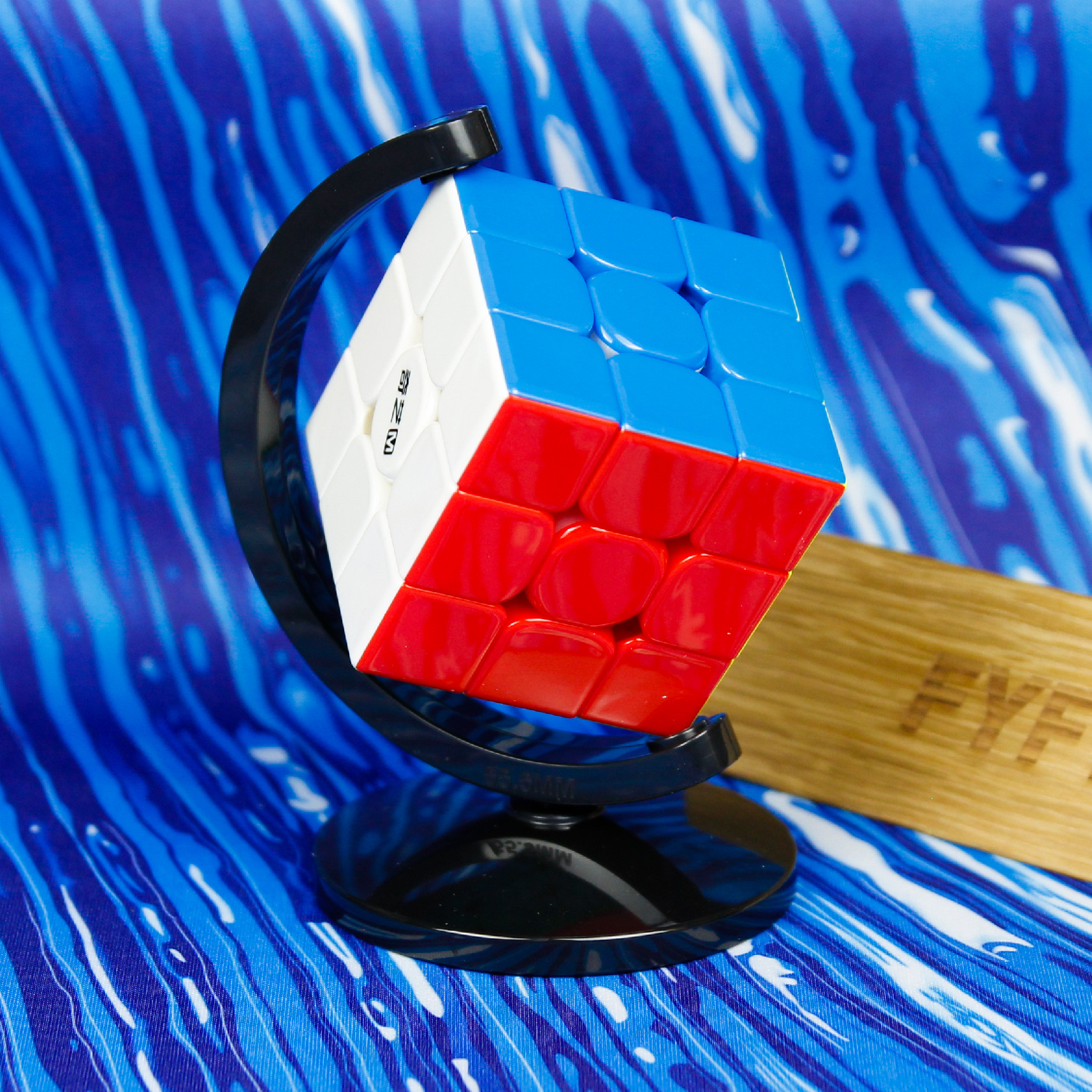 MoYu Globe Cube Stand - stojánek na kostku (MoYu) Varianta: 3x3