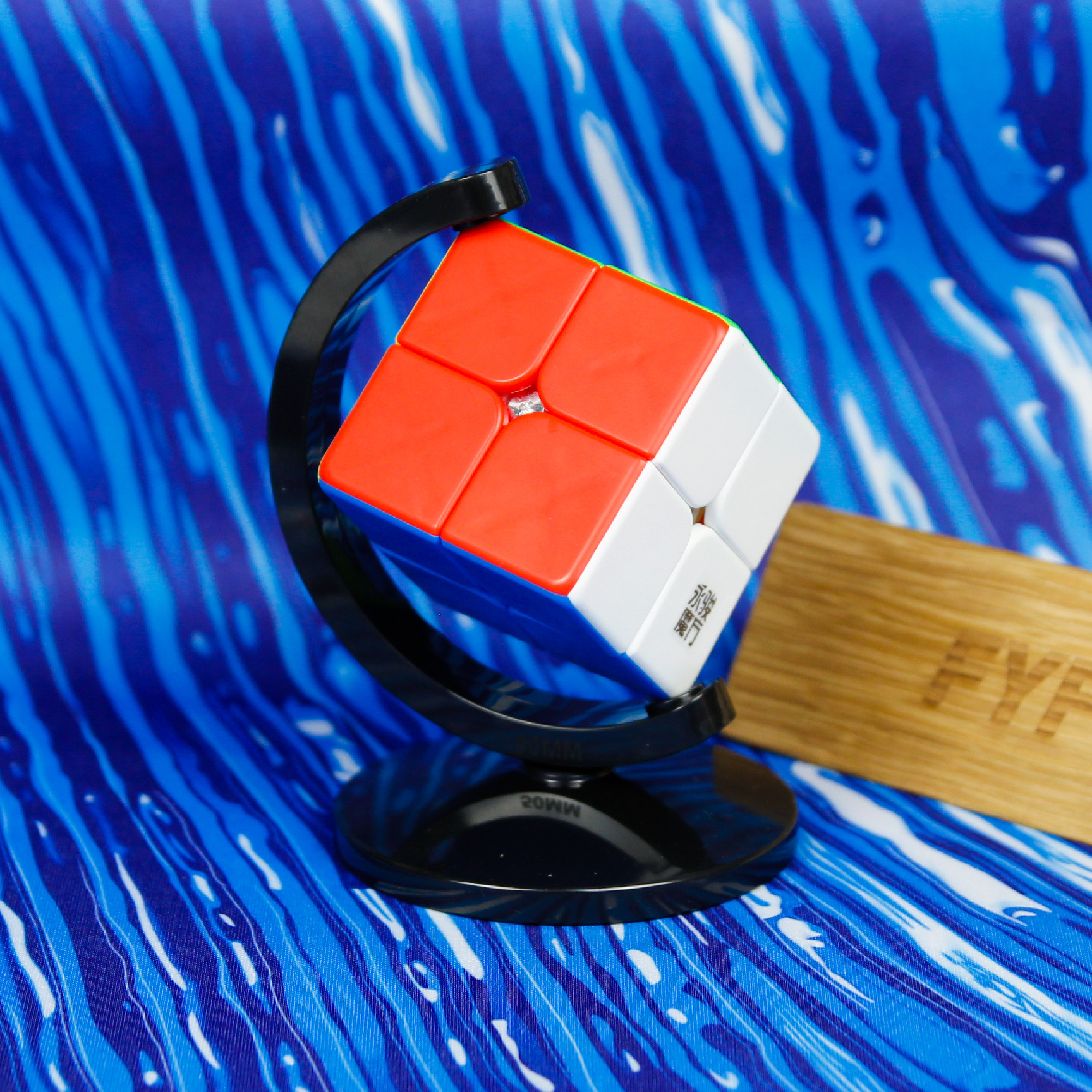MoYu Globe Cube Stand - stojánek na kostku (MoYu) Varianta: 2x2