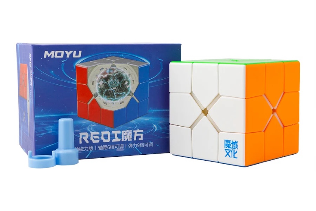 Redi Cube Ball Core Magnet MoYu - variace Rubikovy kostky