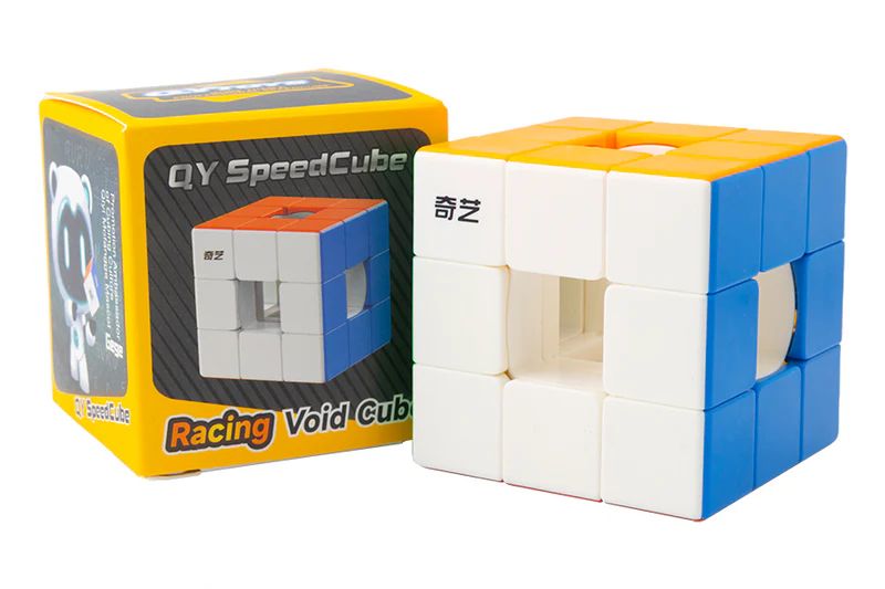 QiYi MoFangGe Speed Void Cube 3x3 (QiYi) Varianta: Standard