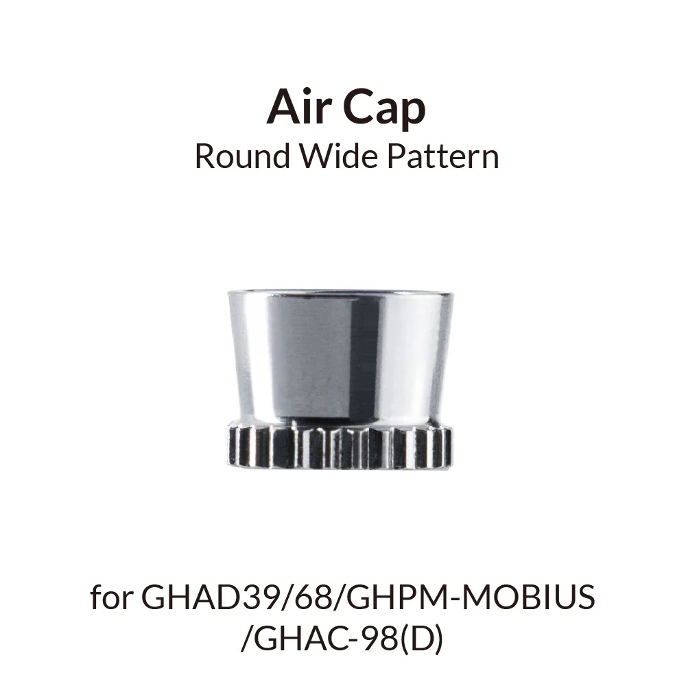 Gaahleri Airbrush Round Wide Air Cap (Gaahleri)