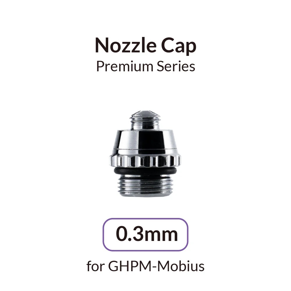 Gaahleri Premium Mobius Series 0.3mm Nozzle Cap (Gaahleri)