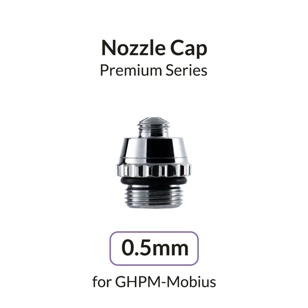 Gaahleri Premium Mobius Series 0.5mm Nozzle Cap (Gaahleri)