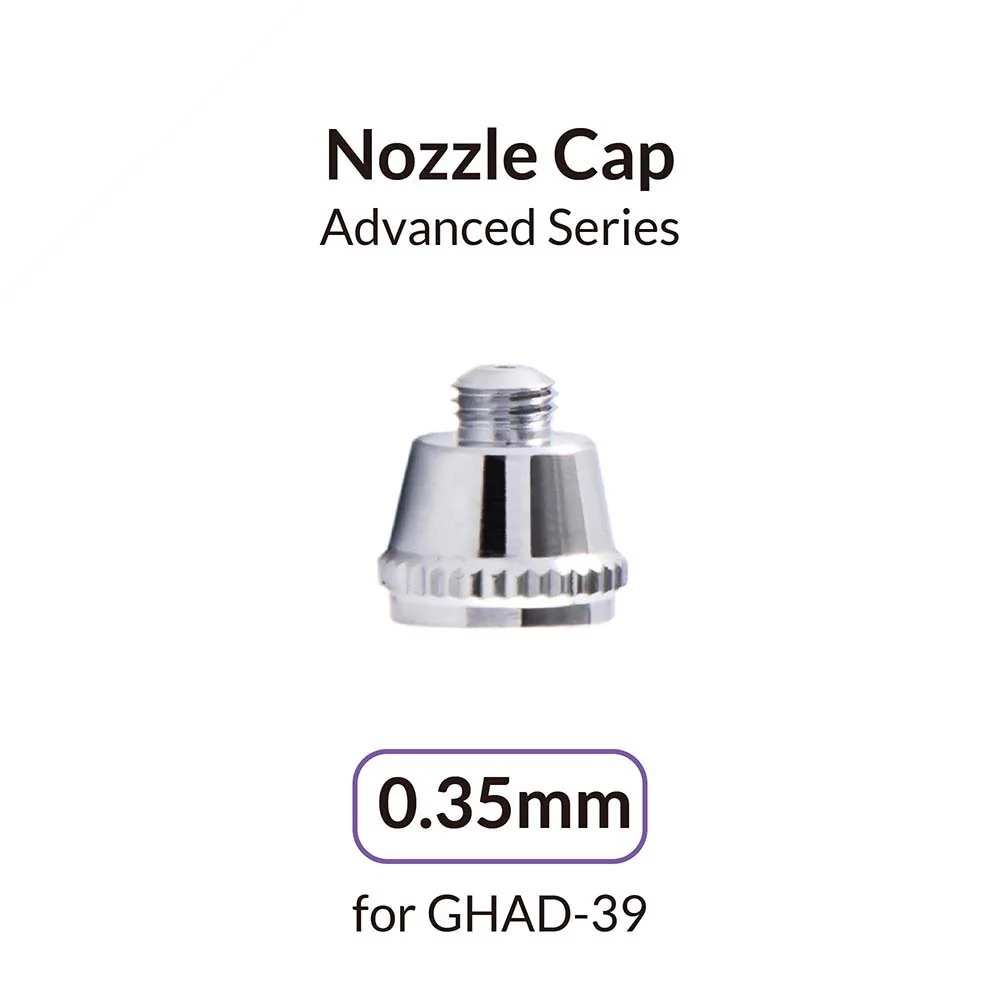 Gaahleri Airbrush 0.35mm Nozzle Cap for GHAD-39 (Gaahleri)