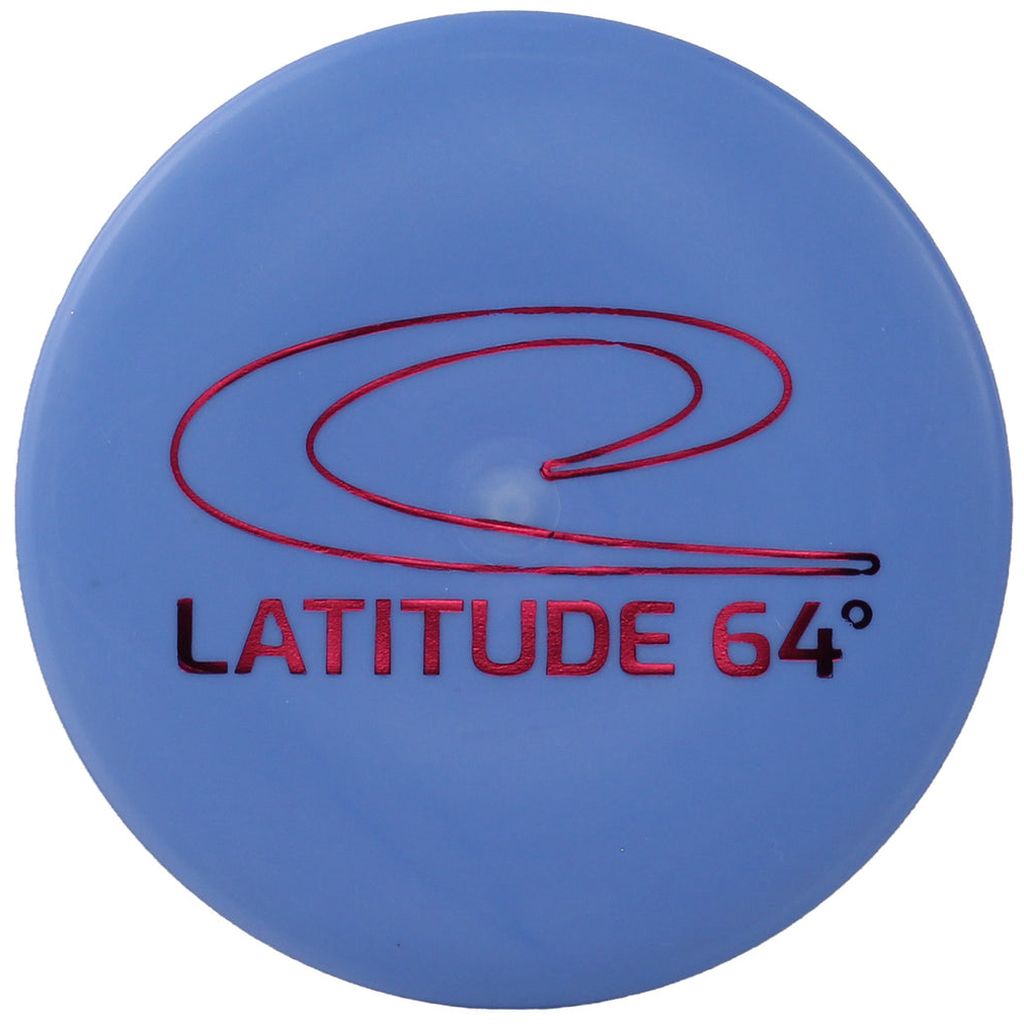 Marker na discgolf - Retro Mercy Mini (Latitude64) Barva: Modrá