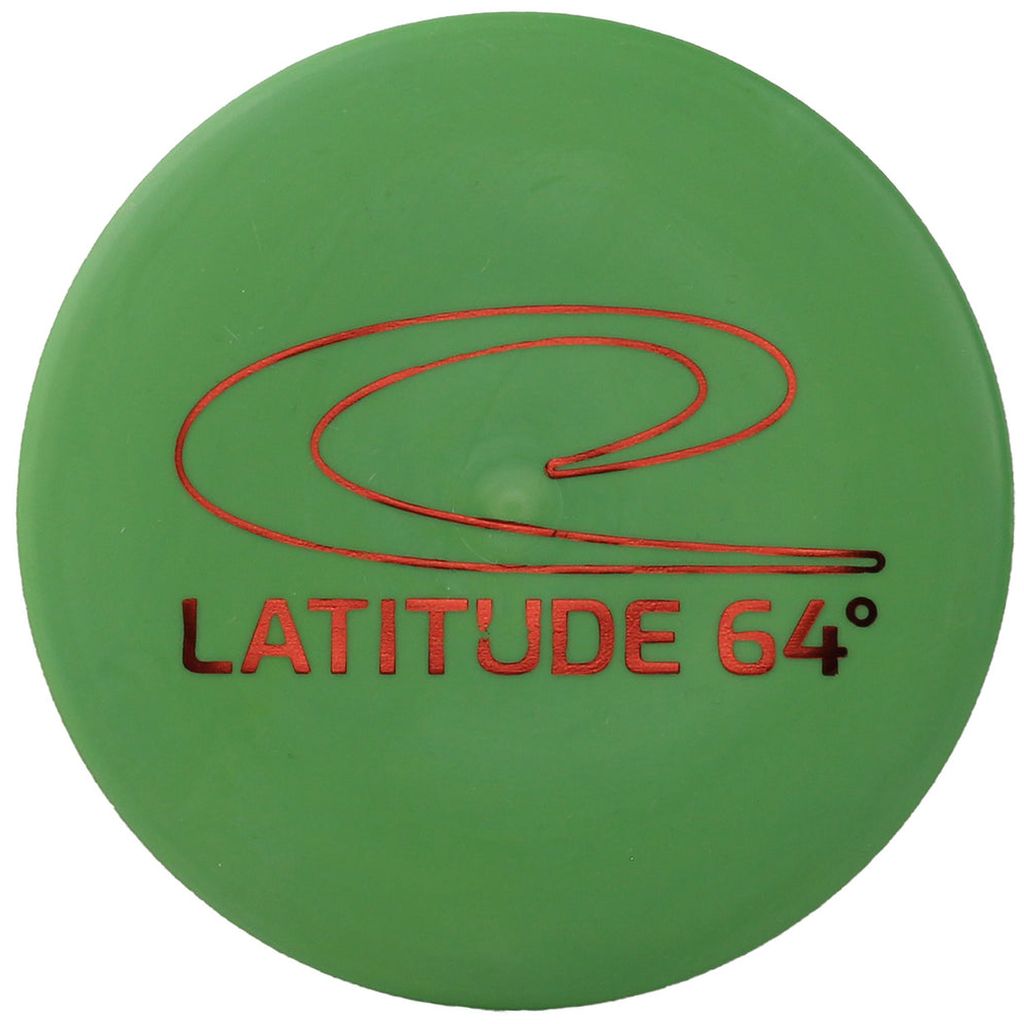 Marker na discgolf - Retro Mercy Mini (Latitude64) Barva: Zelená