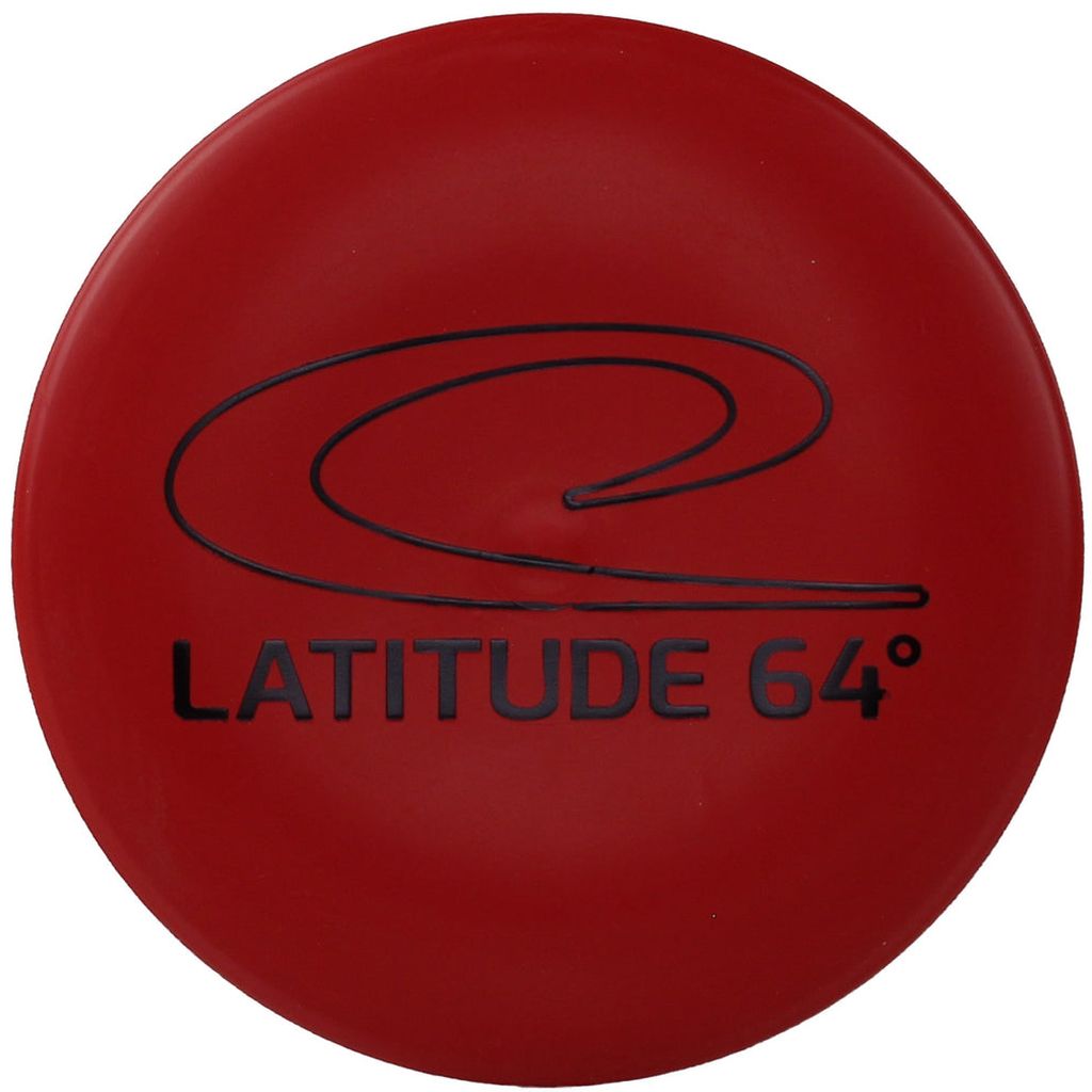 Marker na discgolf - Retro Mercy Mini (Latitude64) Barva: Červená