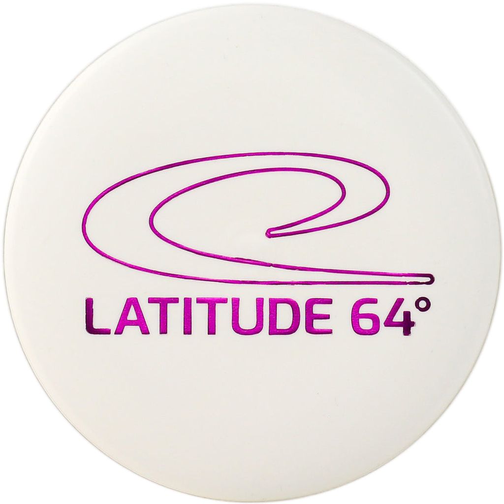 Marker na discgolf - Retro Mercy Mini (Latitude64) Barva: Bílá