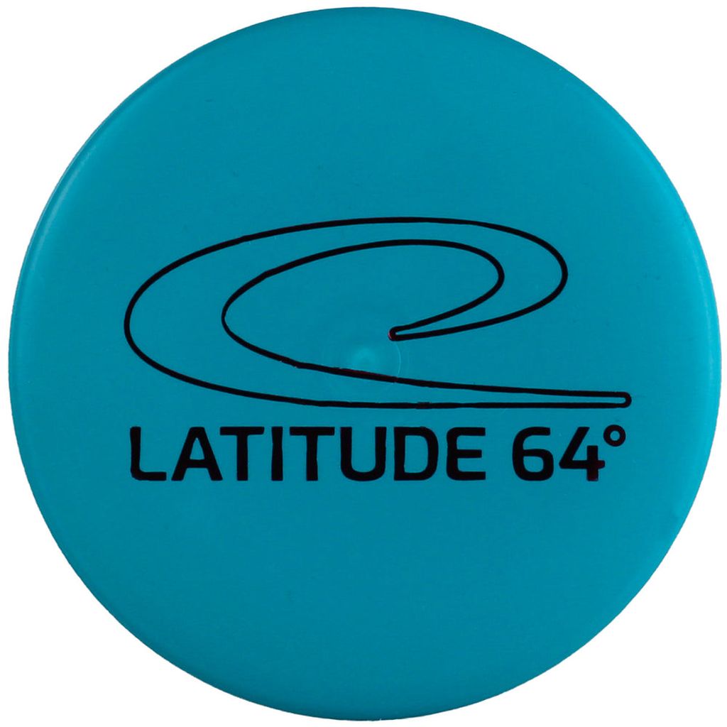 Marker na discgolf - Retro Mercy Mini (Latitude64) Barva: Tyrkysová