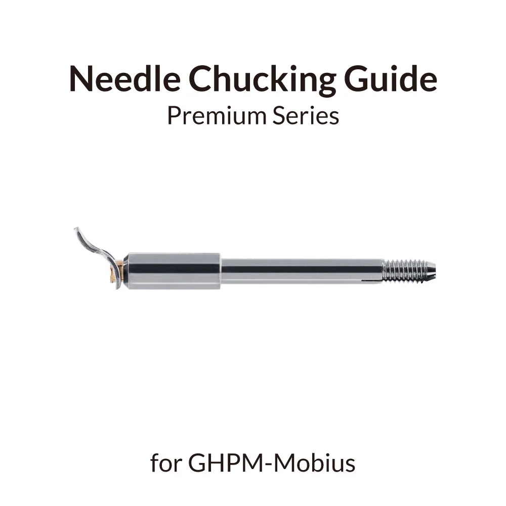 Gaahleri Needle Chucking Guide for Mobius (Gaahleri)