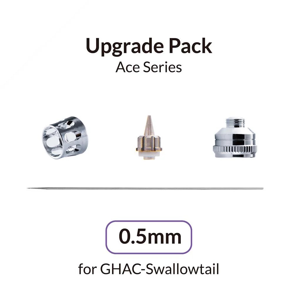 Gaahleri GHAC-Swallowtail 0.5mm Upgrade Pack (Gaahleri)