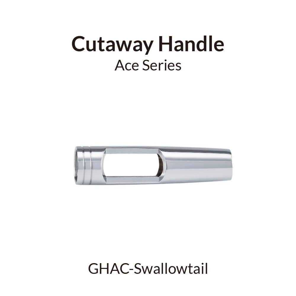 Gaahleri Cutaway Handle for Swallowtail (Gaahleri)