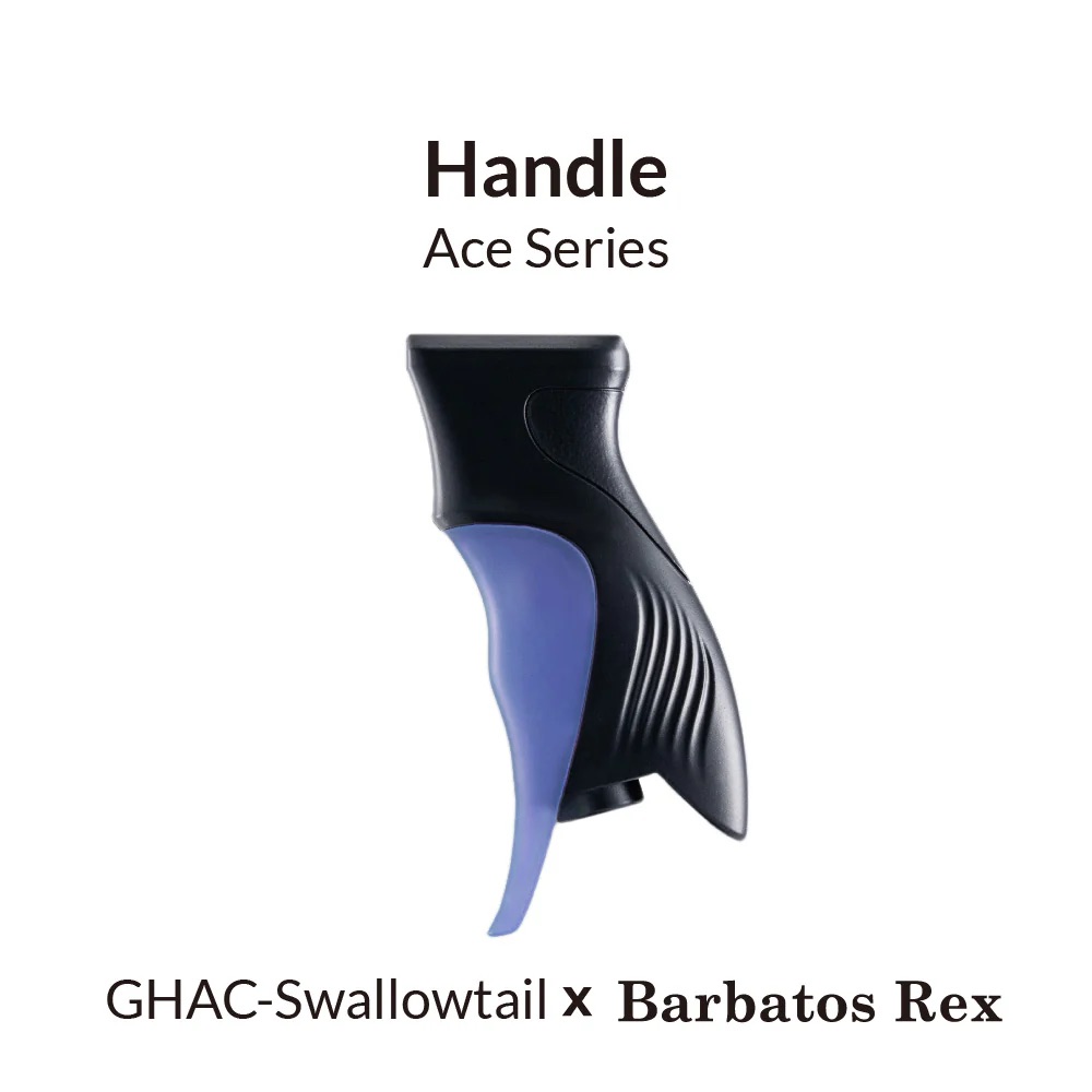 Gaahleri Grip for Swallowtail-Rex (Gaahleri)