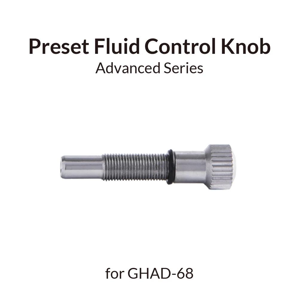 Gaahleri Preset Fluid Control Knob for GHAD-68 (Gaahleri)