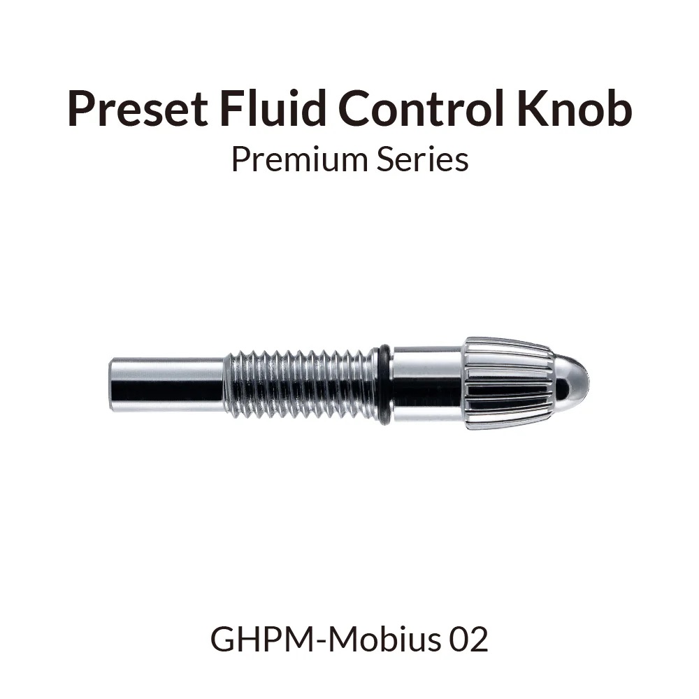 Gaahleri Preset Fluid Control Knob for Mobius 0.2 (Gaahleri)