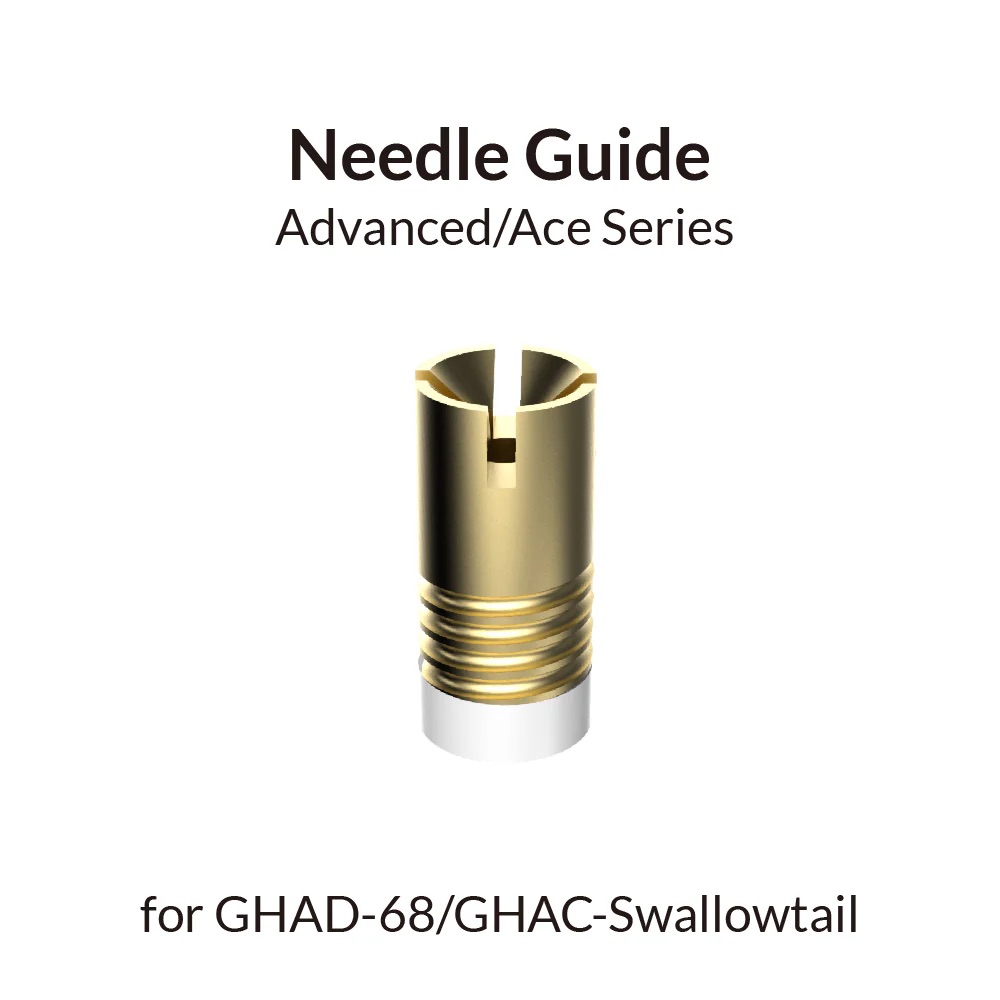 Gaahleri GHAD-68 / GHAC-Swallowtail Needle Guide Packing (Gaahleri)