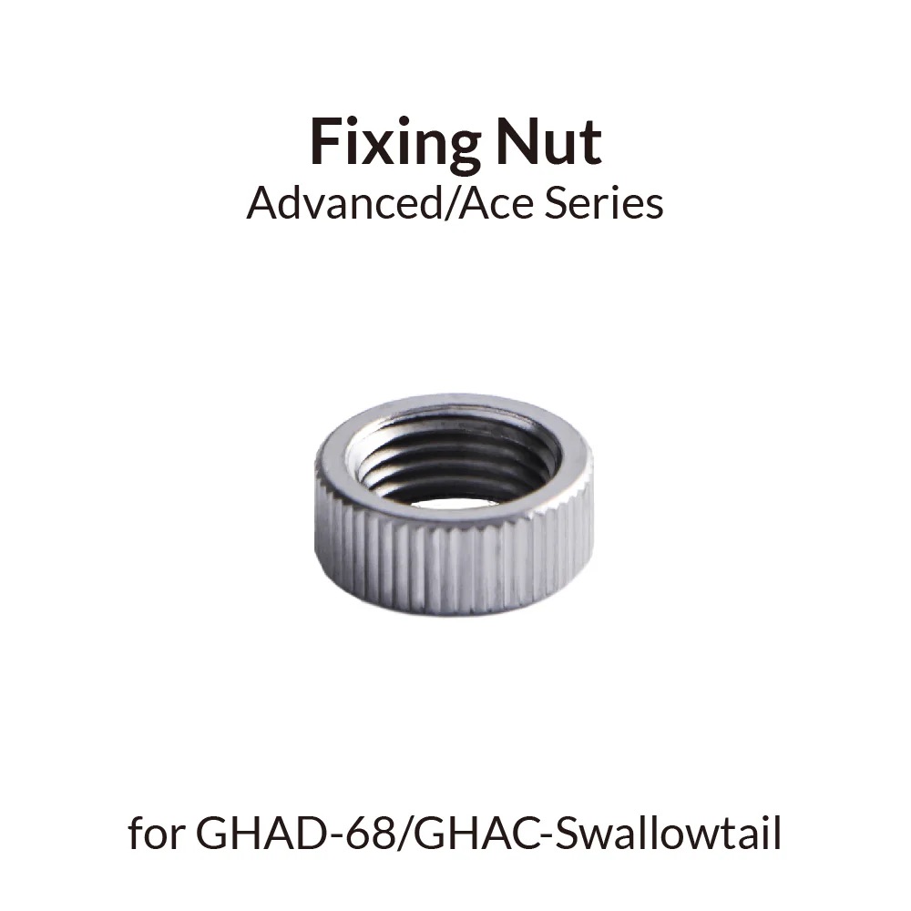 Gaahleri Fixing Nut for GHAD-68 / Swallowtail (Gaahleri)