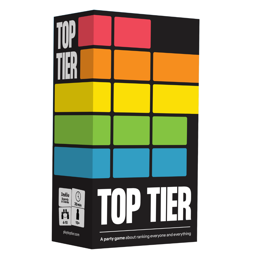 Top Tier - EN (Indie Boards and Cards)