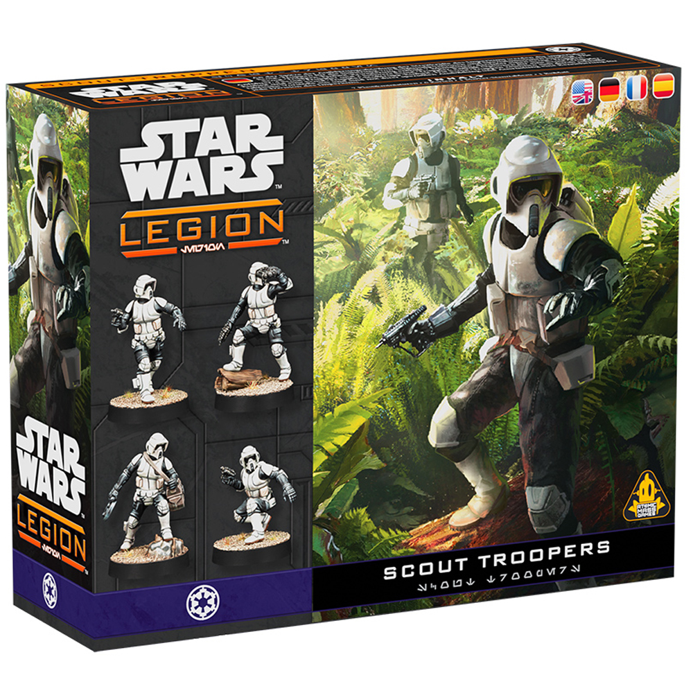 Star Wars Legion: Scout Troopers - EN FFG
