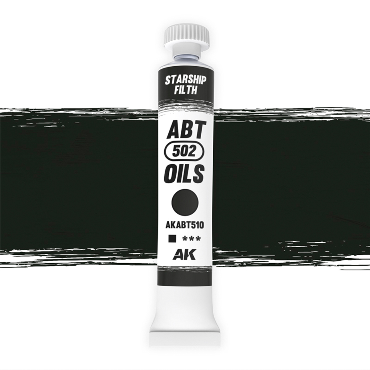AK Interactive AKABT510 Starship Filth (17ml)