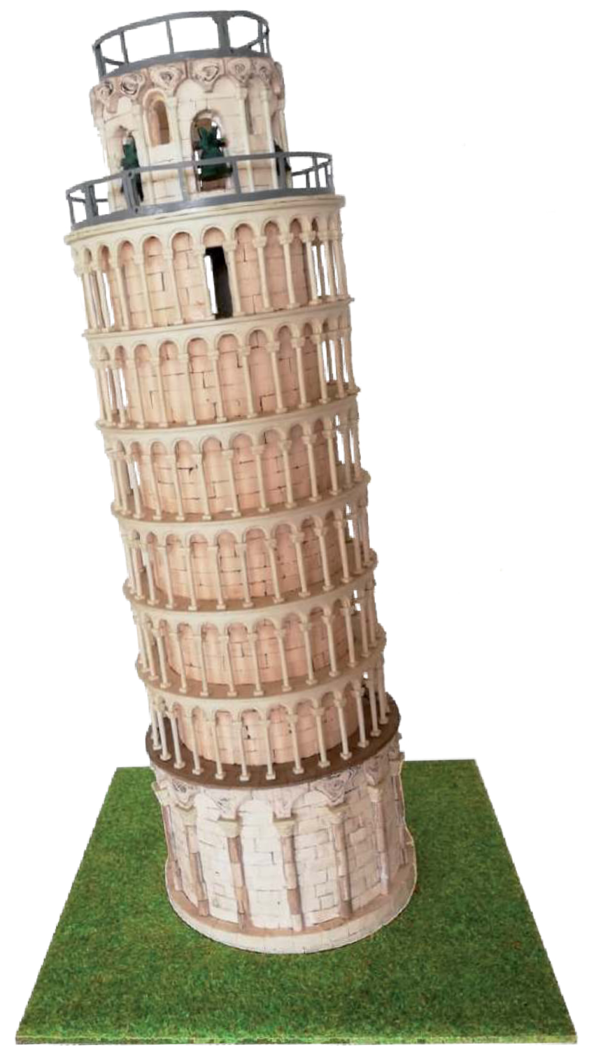 Torre de Pisa (Domenech Cuit)