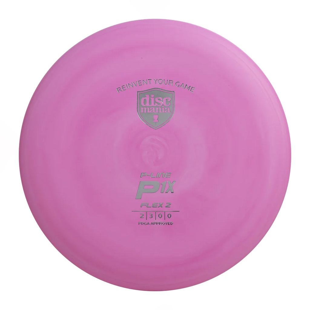 P1x - P-Line Flex 2 (Discmania) Barva: Růžová 173-175g