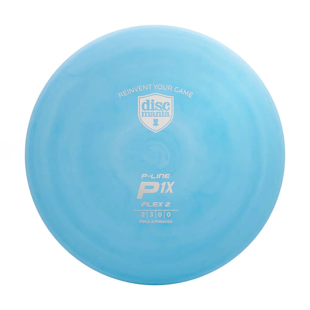 P1x - P-Line Flex 2 (Discmania) Barva: Modrá 173-175g