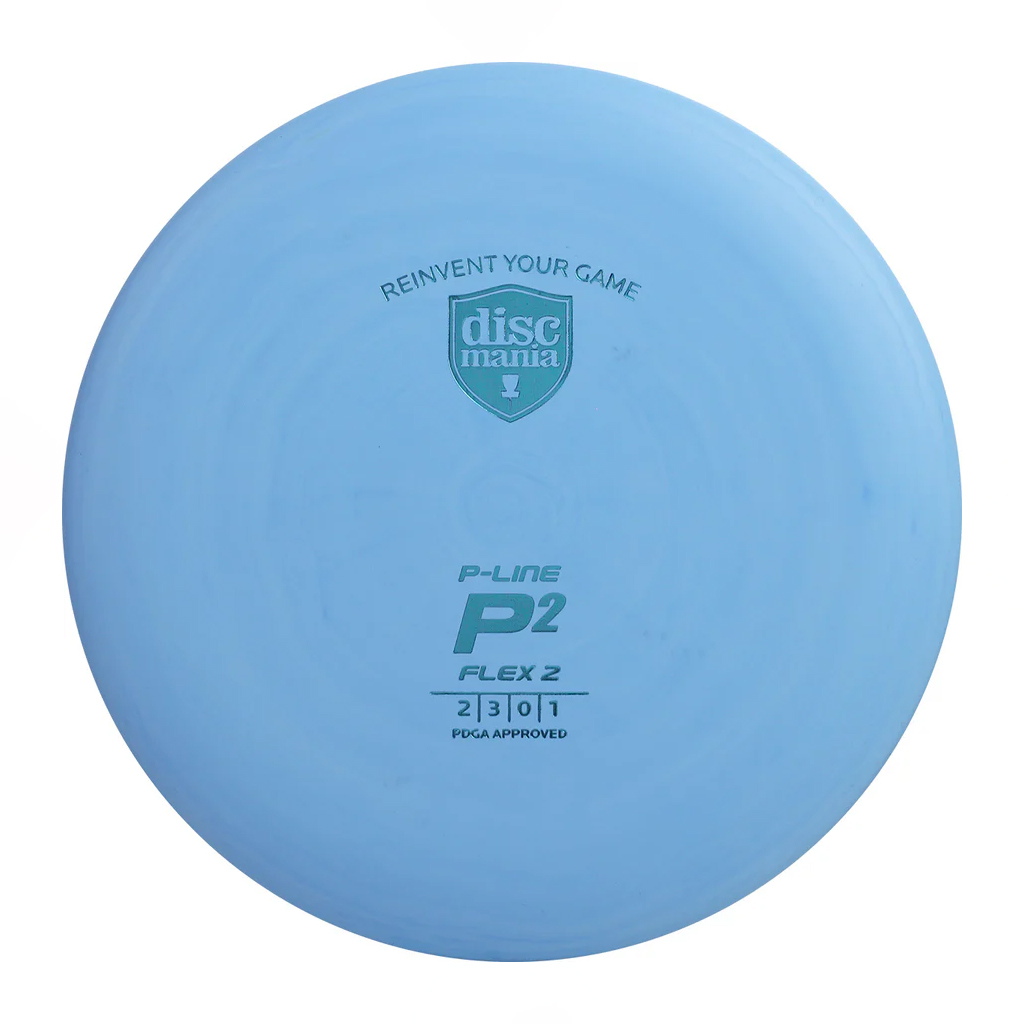 P2 - P-Line Flex 2 (Discmania) Barva: Modrá 173-175g