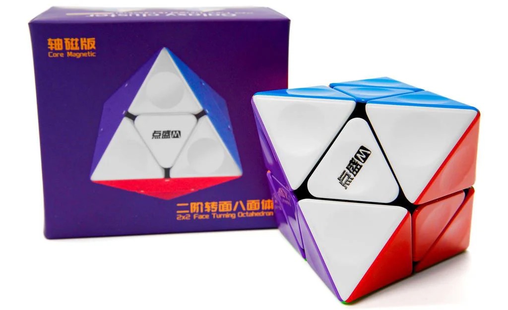 DianSheng FTO 2x2 magnetic (DianSheng)