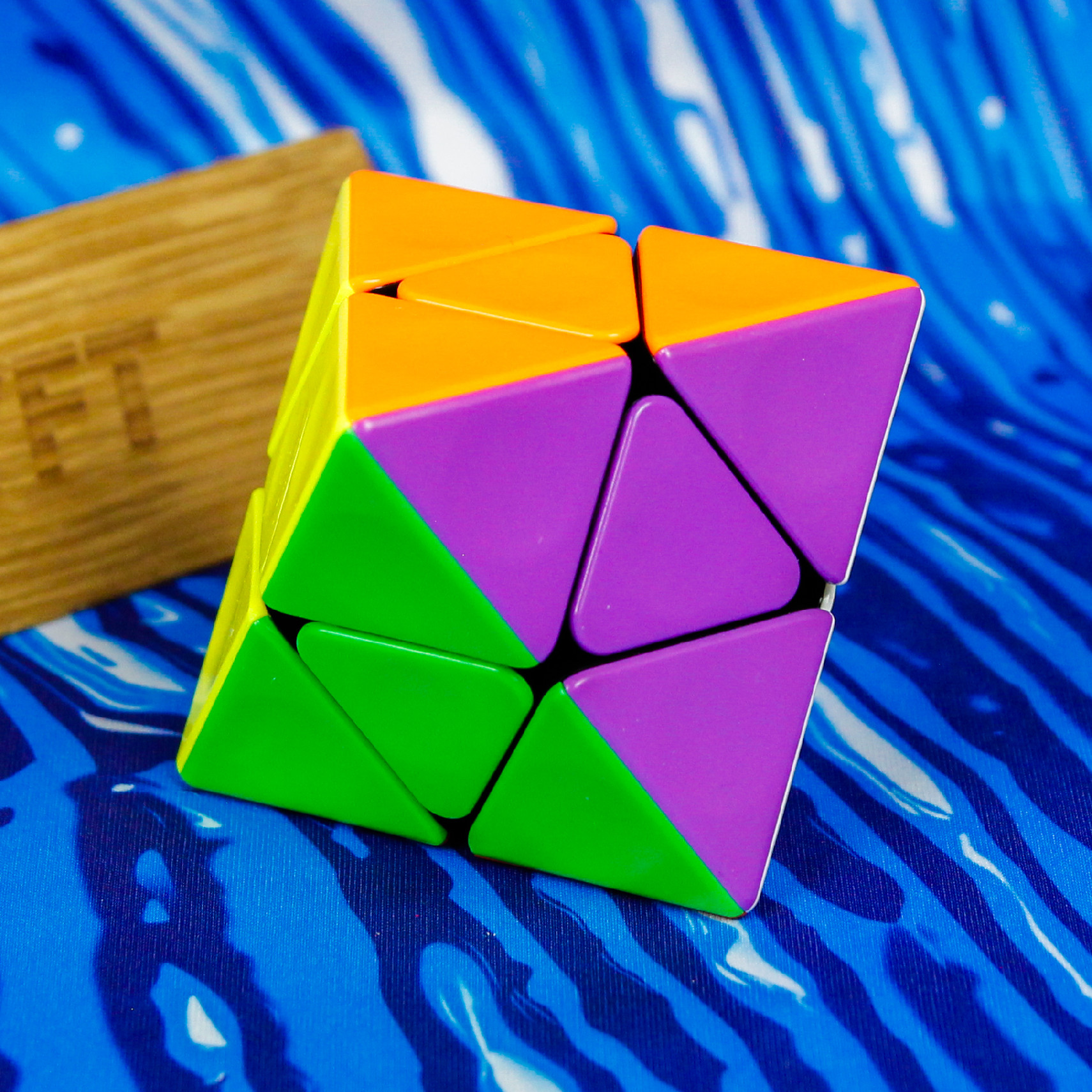 DianSheng FTO 2x2 magnetic (DianSheng)