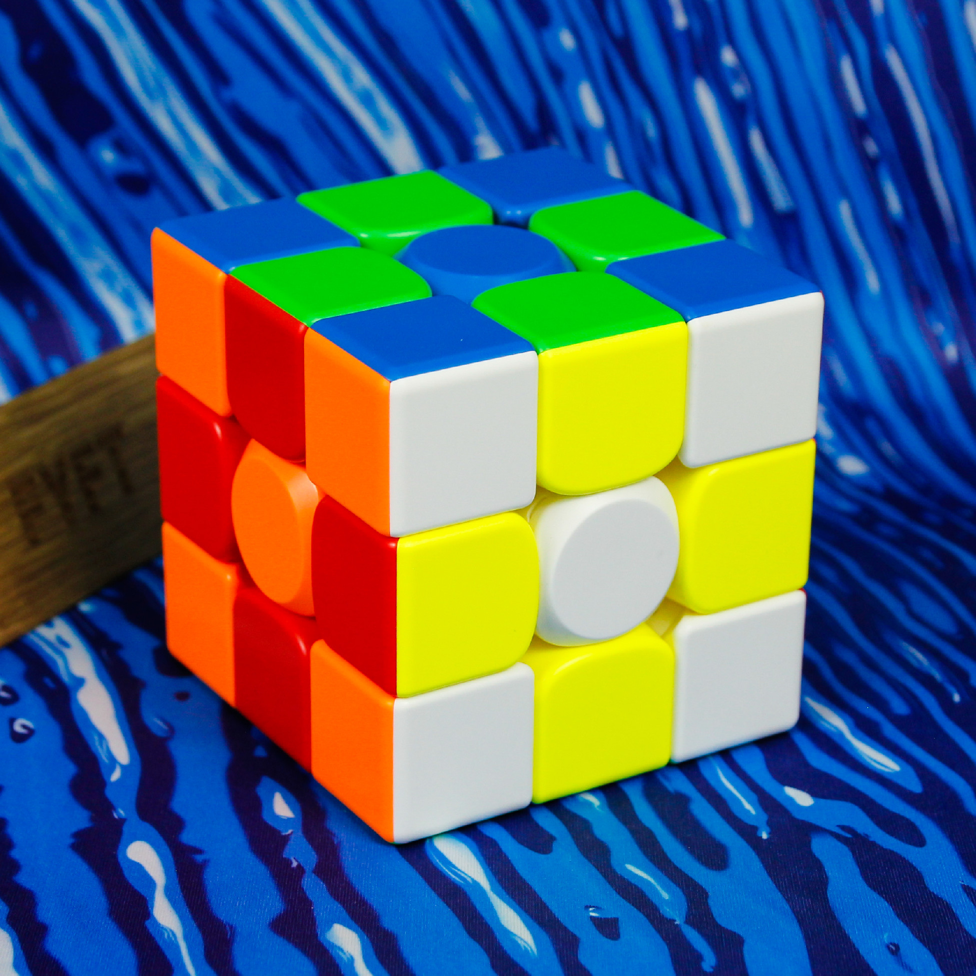 Rubikova Kostka Big Cube 3x3 - 9 cm (MoYu)