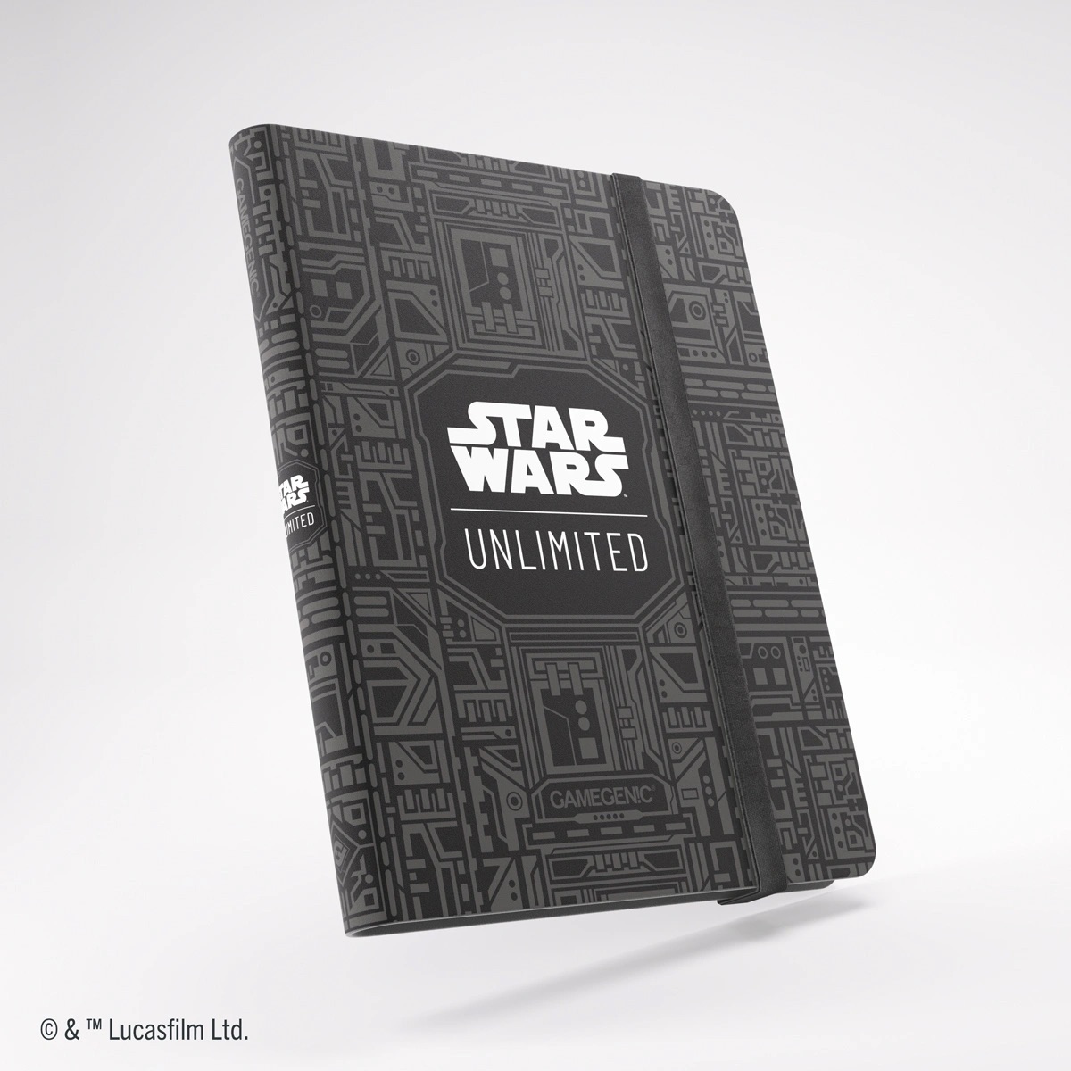 Star Wars: Unlimited Casual Album 18-Pocket Unlimited Pattern Gamegenic