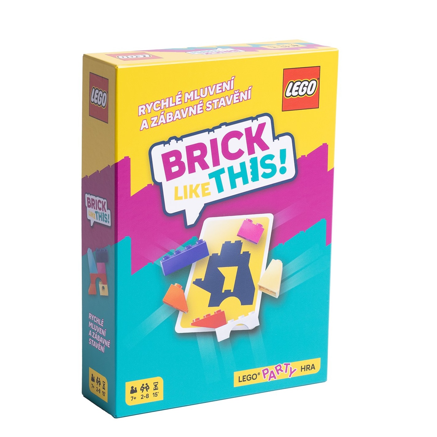 Asmodee LEGO Brick Like This - CZ (Asmodee)