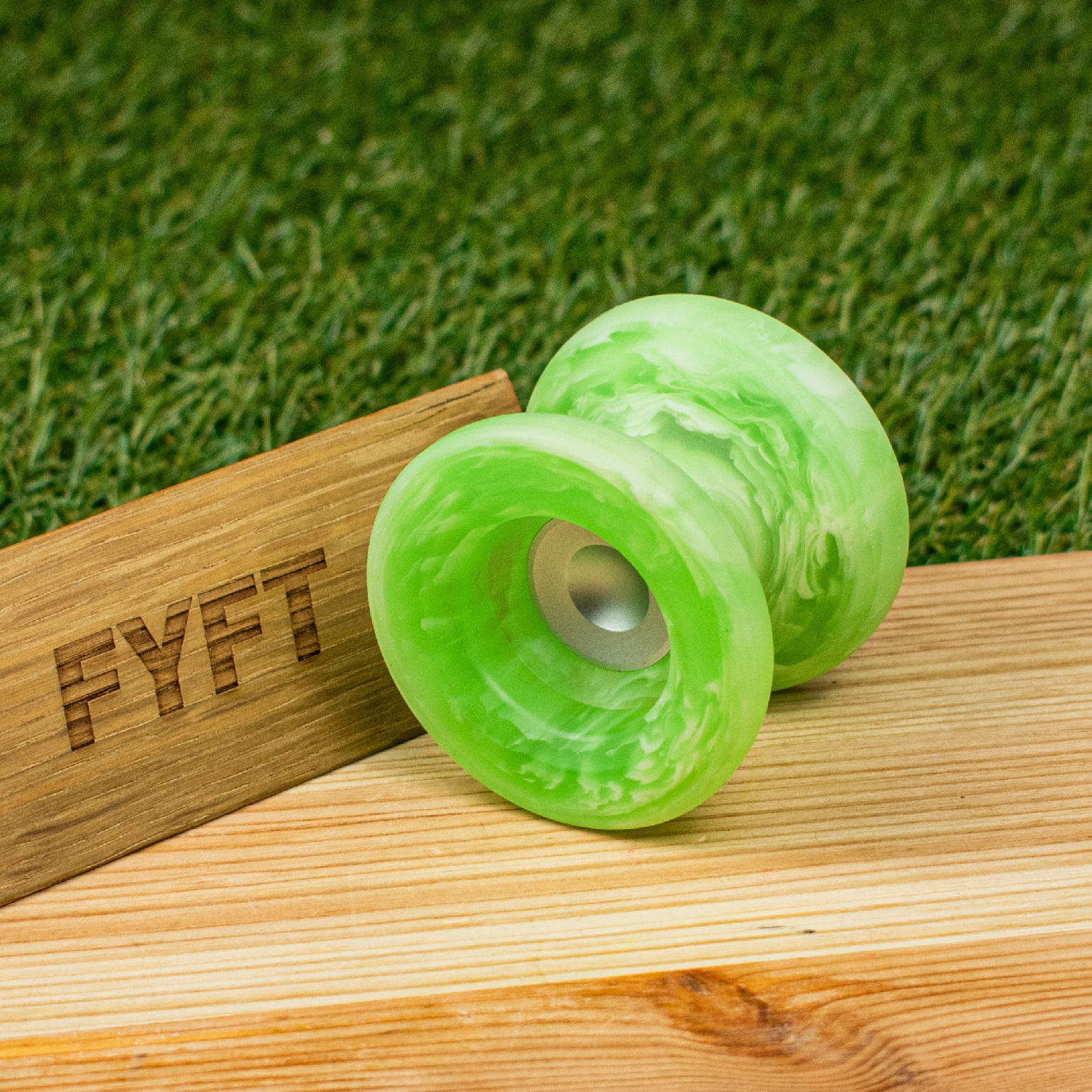 Magicyoyo H01 Cloud (MagicYoyo) Barva: Green Galaxy