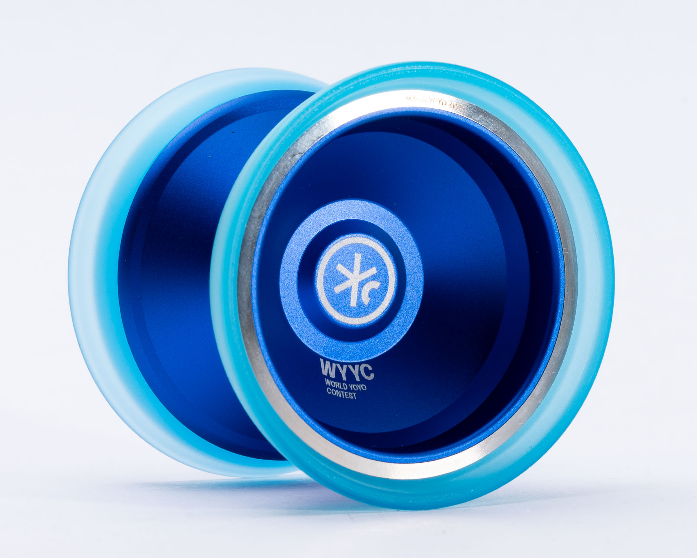 Magicyoyo Z04 WYYC (MagicYoyo) Barva: Modrá