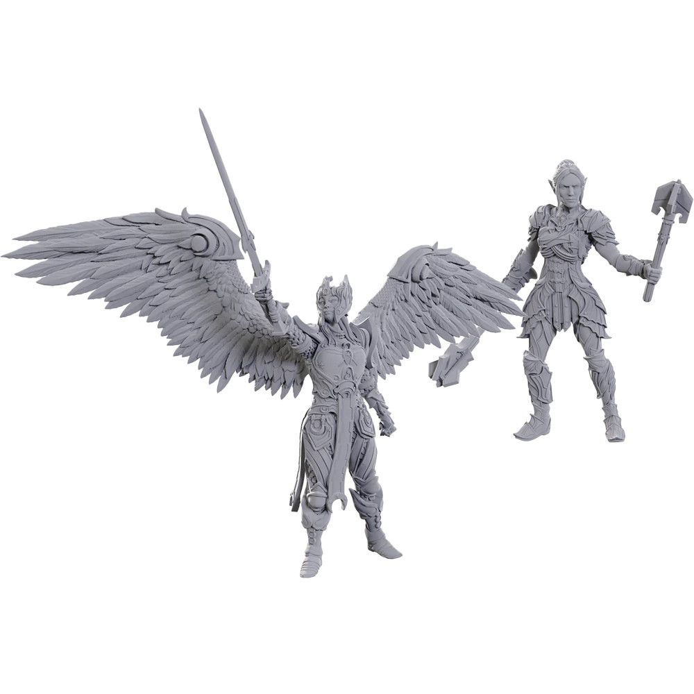 D&D Nolzur's Marvelous Miniatures Baldur's Gate 3 - Dame Aylin & Minthara