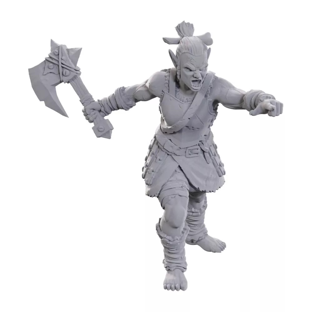 Pathfinder Battles: Deep Cuts Miniatures - Lifeleecher Brawler