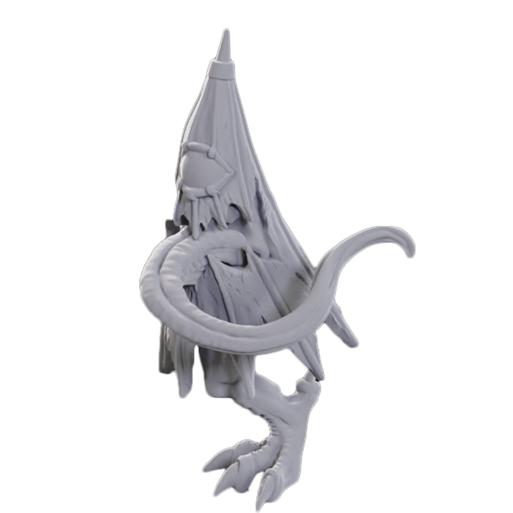 Pathfinder Battles: Deep Cuts Miniatures - Kasa-Obake