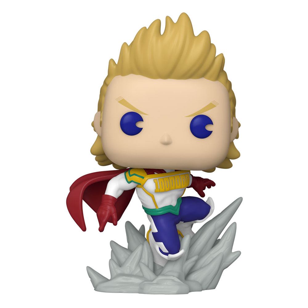 Figurka Funko POP! My Hero Academia - Mirio v kostýmu