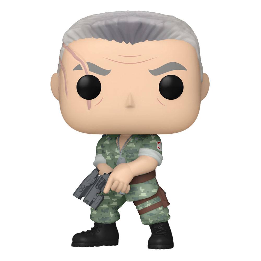 Figurka Funko POP! Avatar - Miles Quaritch
