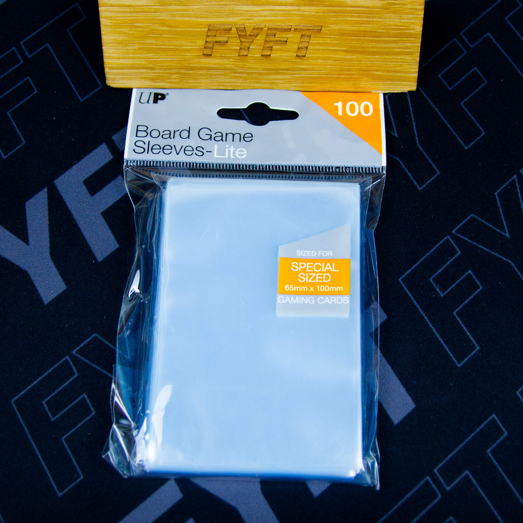 Obaly na karty Ultra pro BGS Special (65 x 100mm, 50ks)