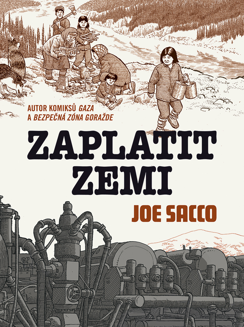 BB/art Zaplatit zemi