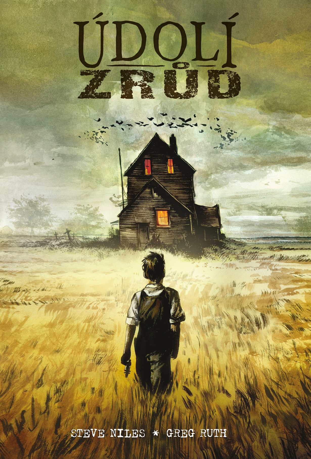 Comics Centrum Údolí zrůd