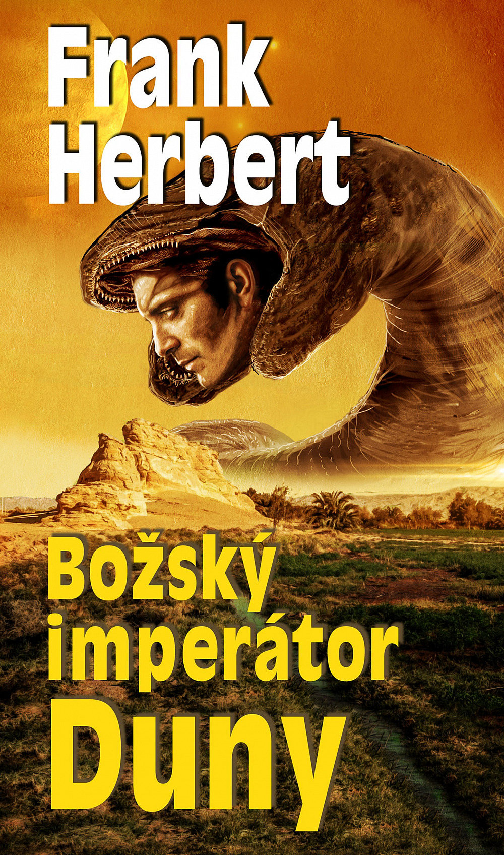 Baronet Božský imperátor Duny