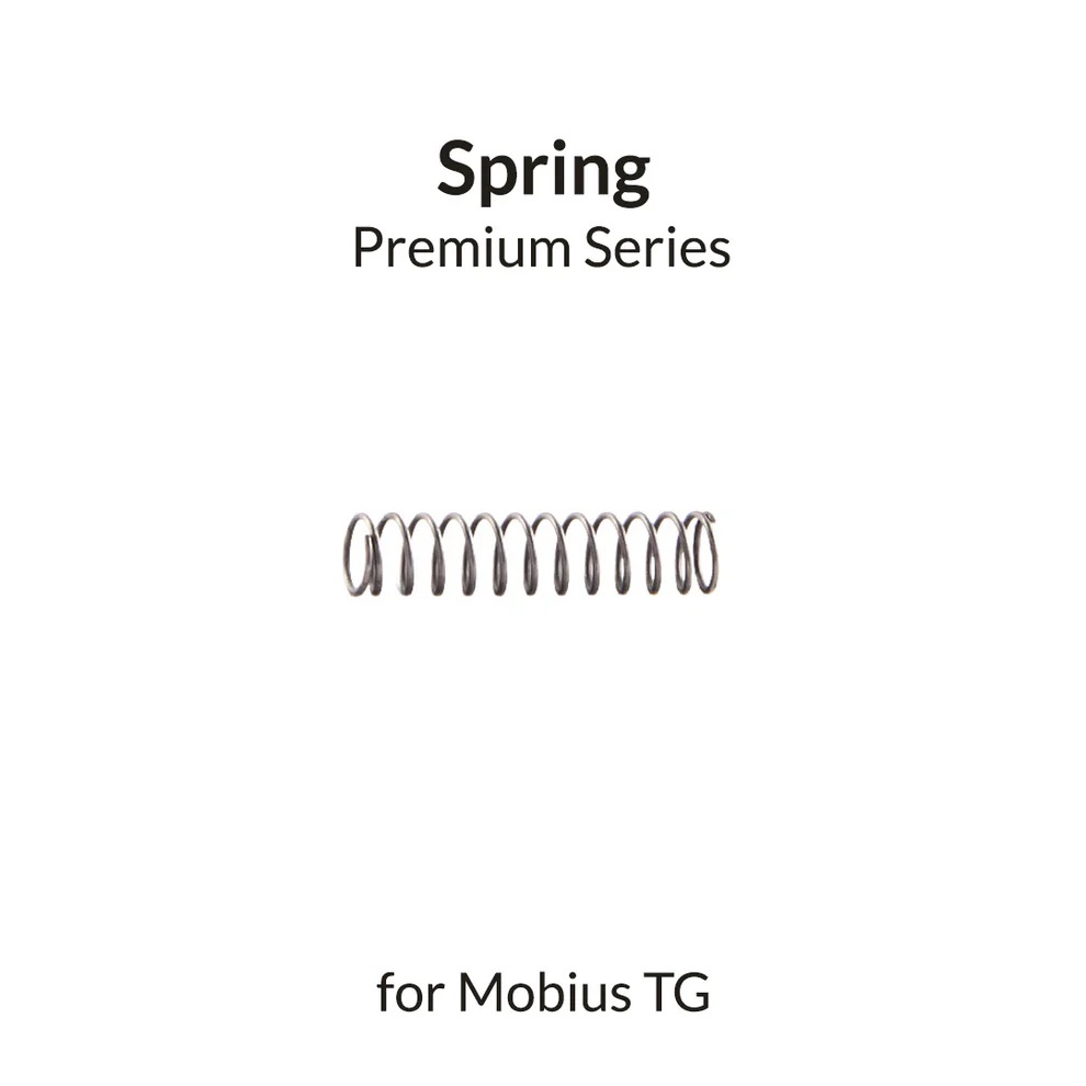 Gaahleri Spring for Mobius TG (Gaahleri)